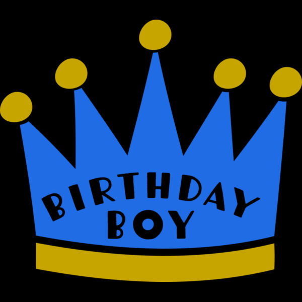 Birthday Crown 2 Thumbnail