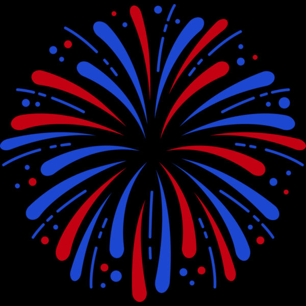 Fourth of July Fireworks Thumbnail