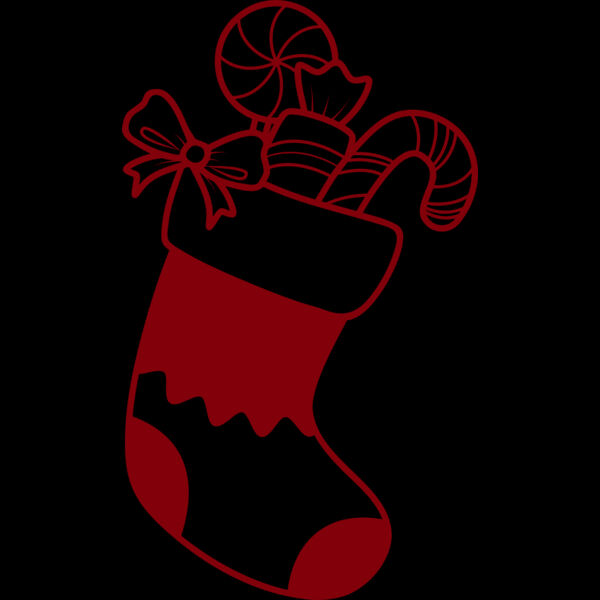 Christnas Socks Thumbnail