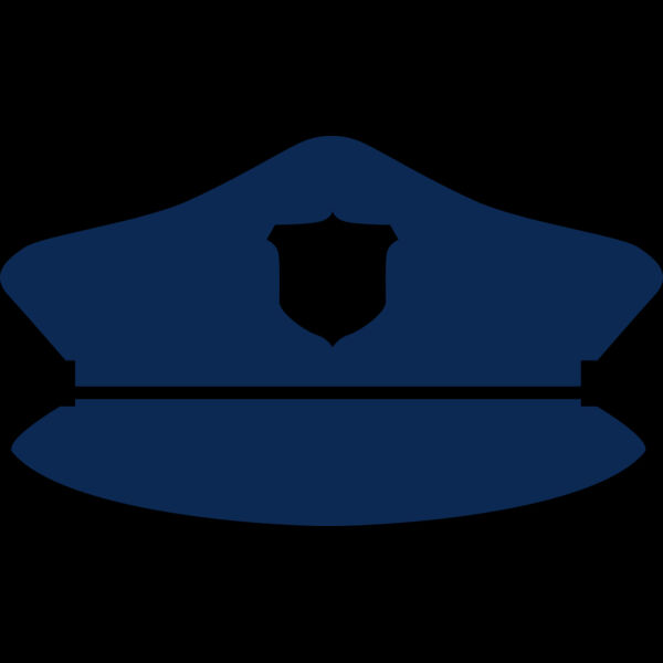 Police Hat Thumbnail