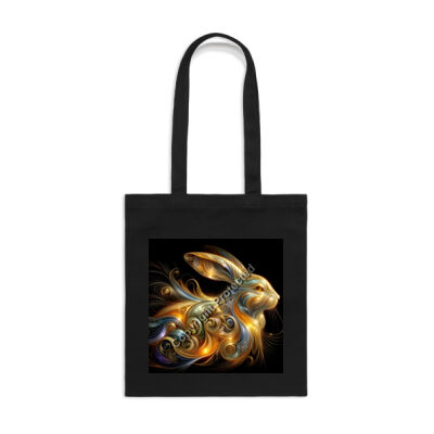 Celestial Rabbit - AS Colour Parcel Tote Thumbnail