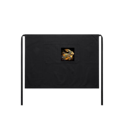 Celestial Rabbit - AS Colour Carrie Half Apron Thumbnail