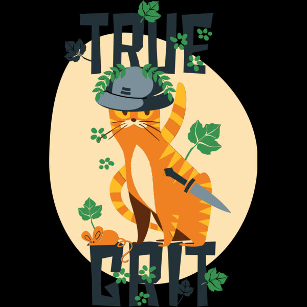 True Grit Cat Thumbnail