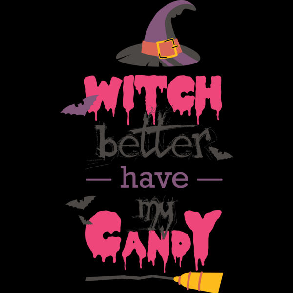 Witch Better Have My Candy Thumbnail