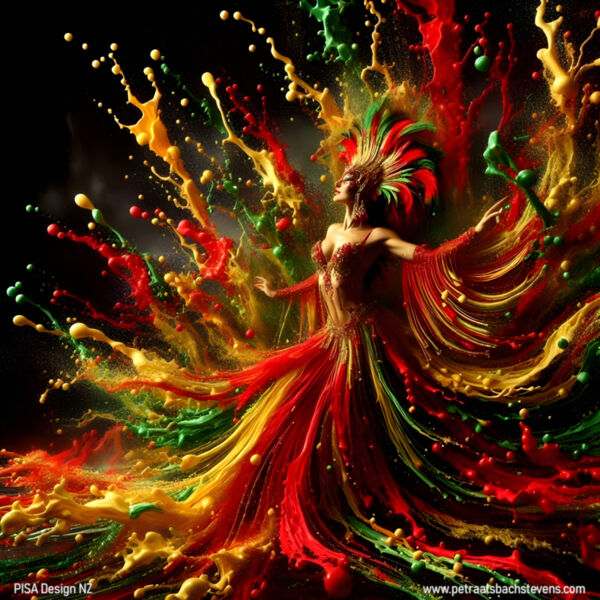 Paint Dancer 2 Thumbnail