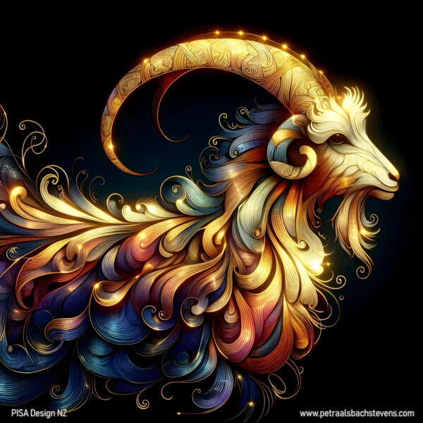 Goat Black Thumbnail