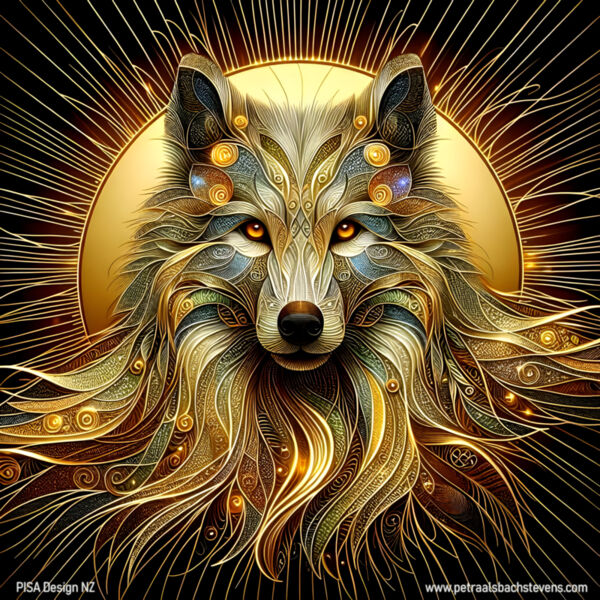 Wolf Black Thumbnail