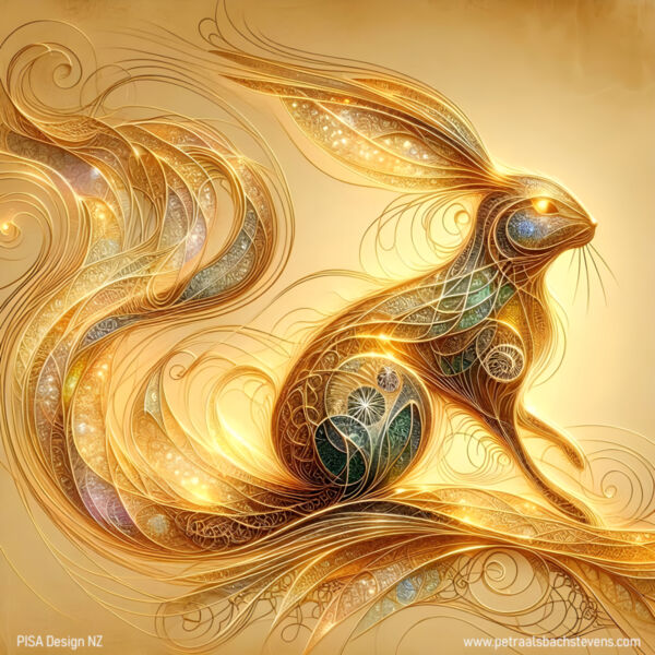 Rabbit Gold Thumbnail