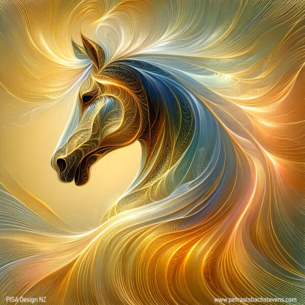 Horse Gold Thumbnail