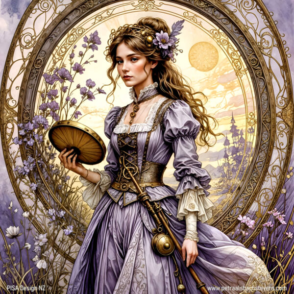 Steampunk Drummer 7 Thumbnail