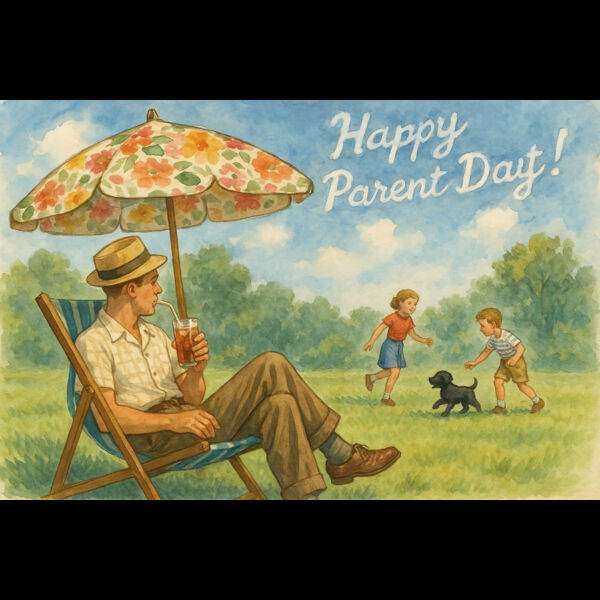 Happy Parent Day Thumbnail