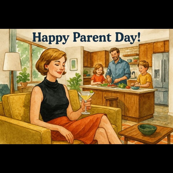 Happy Parent Day Thumbnail