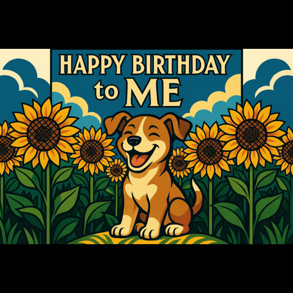 Happy Birthday Thumbnail