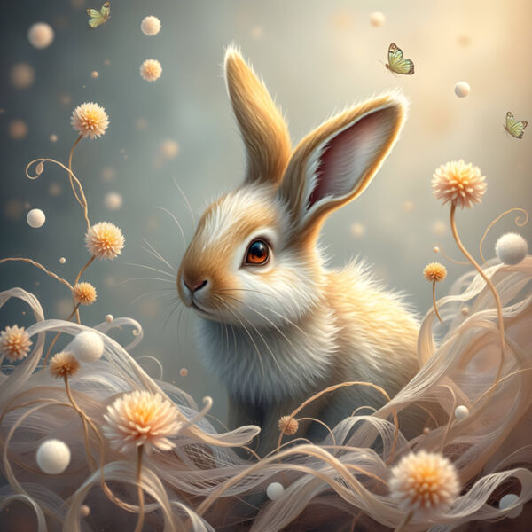 Gossamer Rabbit Thumbnail