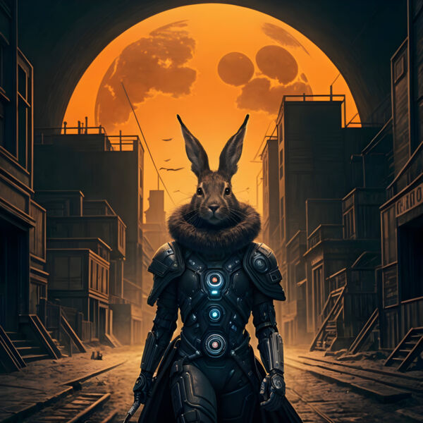 Dune, Hare edition Thumbnail