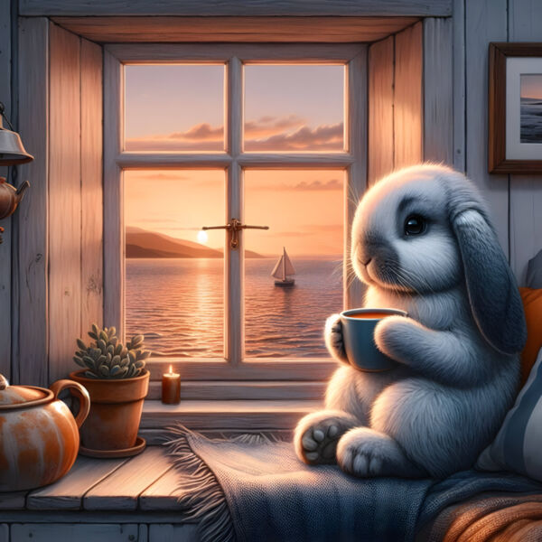 Snuggling in Thumbnail