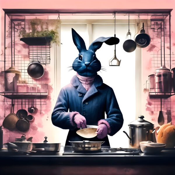 What's cooking? Thumbnail