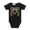 AS Colour Organic Infant Mini-Me One-Piece Thumbnail