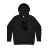 AS Colour Womens Stencil Hood Thumbnail