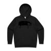 AS Colour Womens Stencil Hood Thumbnail