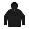 AS Colour Womens Stencil Hood Thumbnail