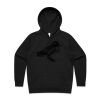 AS Colour Womens Stencil Hood Thumbnail