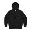 AS Colour Womens Stencil Hood Thumbnail