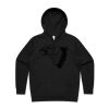 AS Colour Womens Stencil Hood Thumbnail