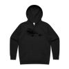 AS Colour Womens Stencil Hood Thumbnail