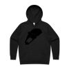 AS Colour Womens Stencil Hood Thumbnail