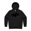 AS Colour Womens Stencil Hood Thumbnail