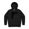 AS Colour Womens Stencil Hood Thumbnail