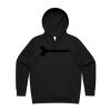 AS Colour Womens Stencil Hood Thumbnail