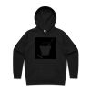 AS Colour Womens Stencil Hood Thumbnail