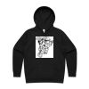 AS Colour Womens Stencil Hood Thumbnail