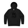 AS Colour Womens Stencil Hood Thumbnail