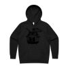 AS Colour Womens Stencil Hood Thumbnail