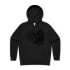 AS Colour Womens Stencil Hood Thumbnail
