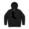 AS Colour Womens Stencil Hood Thumbnail