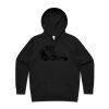 AS Colour Womens Stencil Hood Thumbnail