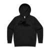 AS Colour Womens Stencil Hood Thumbnail