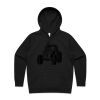 AS Colour Womens Stencil Hood Thumbnail