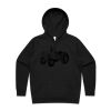 AS Colour Womens Stencil Hood Thumbnail