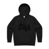 AS Colour Womens Stencil Hood Thumbnail