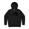 AS Colour Womens Stencil Hood Thumbnail