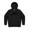AS Colour Womens Stencil Hood Thumbnail