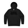 AS Colour Womens Stencil Hood Thumbnail