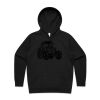 AS Colour Womens Stencil Hood Thumbnail