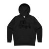 AS Colour Womens Stencil Hood Thumbnail