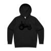 AS Colour Womens Stencil Hood Thumbnail